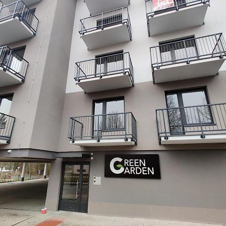 Apartment Grun Wald 玛丽亚温泉 外观 照片