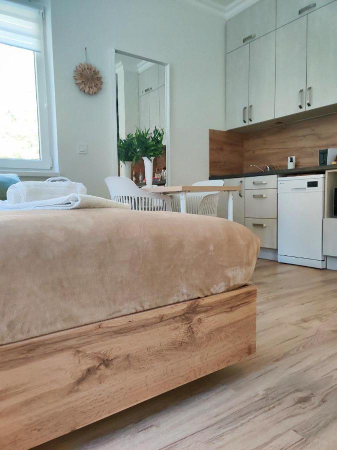 Apartment Grun Wald 玛丽亚温泉 外观 照片